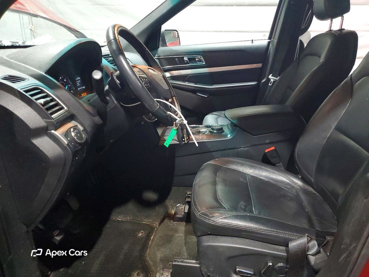 Ford Explorer 2016