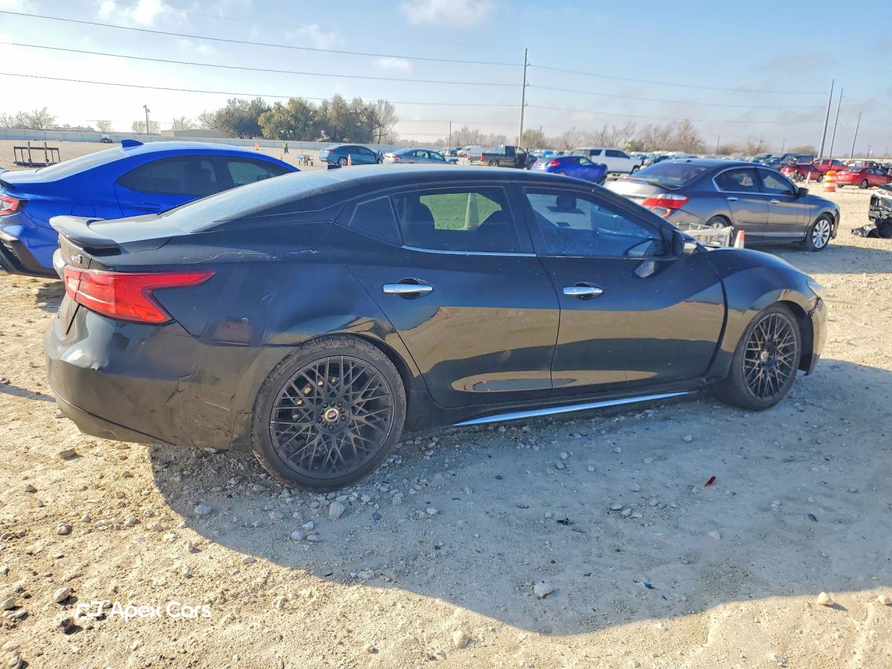 Nissan Maxima 2017