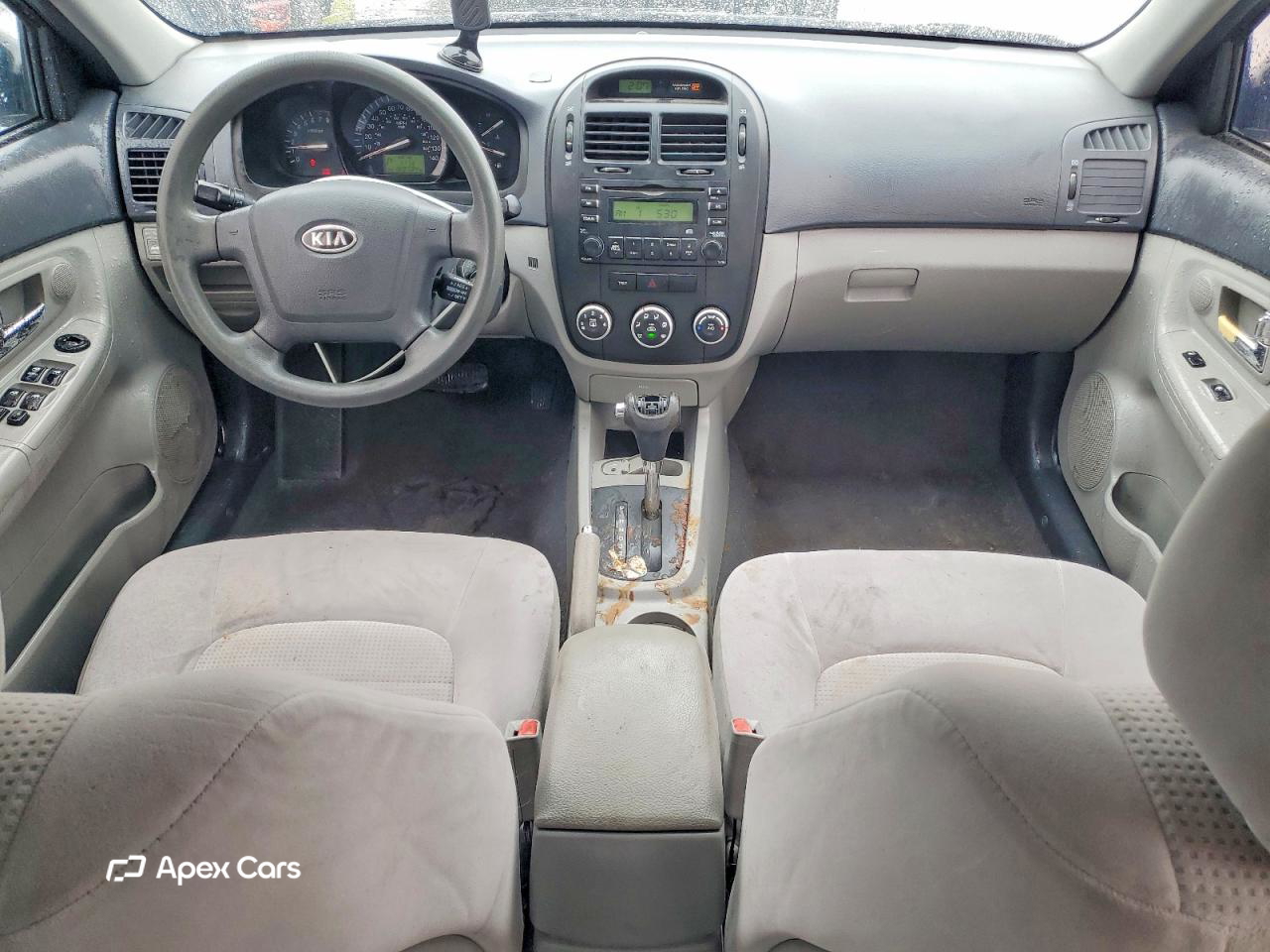 Kia Spectra 2009