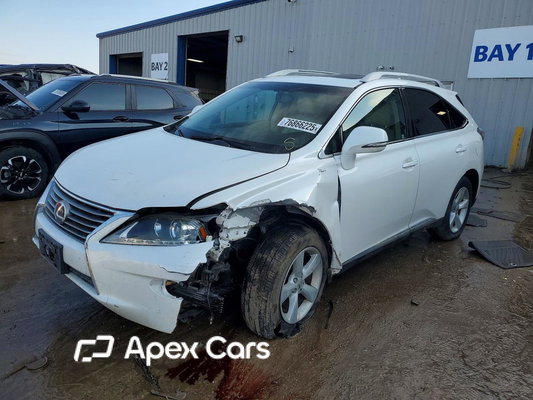 Lexus RX 2015 - Image 1 of 13