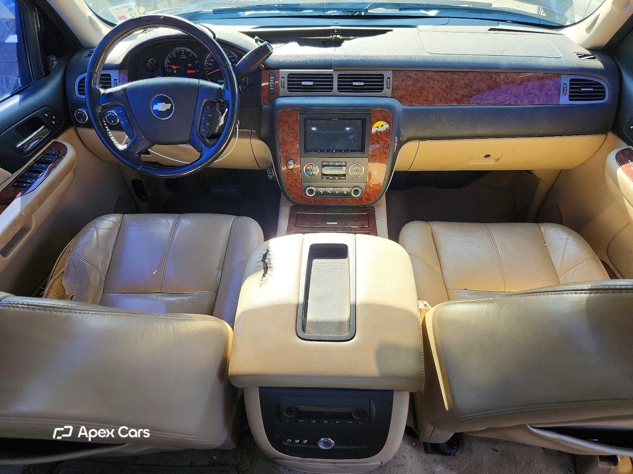 Chevrolet Silverado 2008