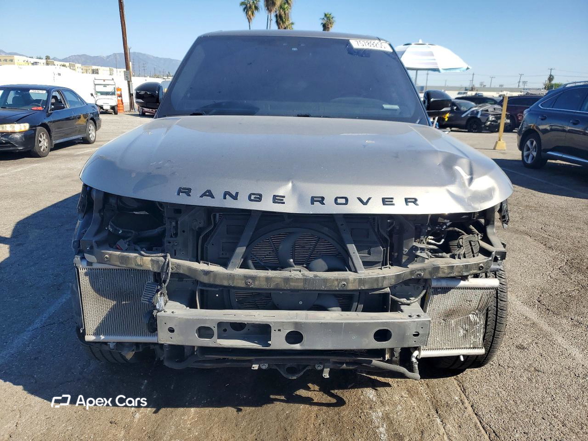 Land Rover Range Rover 2022