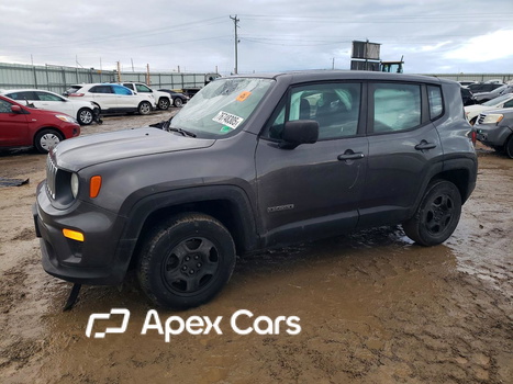 Jeep Renegade 2019 - Image 1 of 14