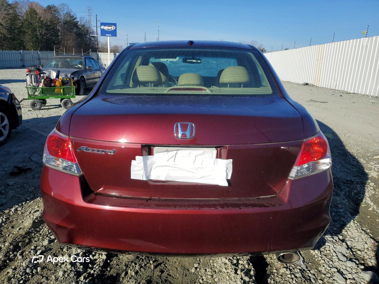 Honda Accord 2010