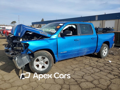 RAM 1500 2022 - Image 1 of 12