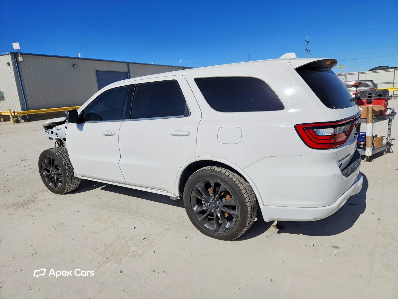 Dodge Durango 2021