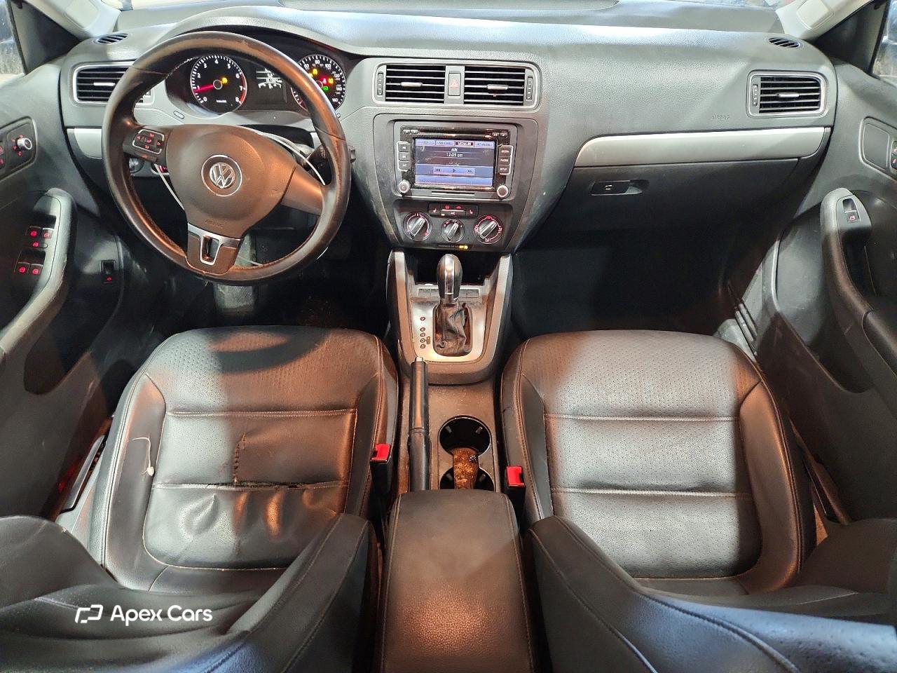 Volkswagen Jetta 2013