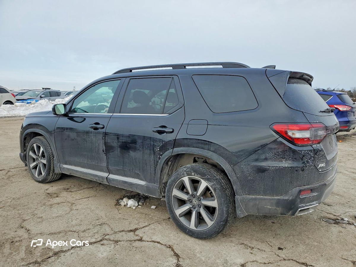Honda Pilot 2024