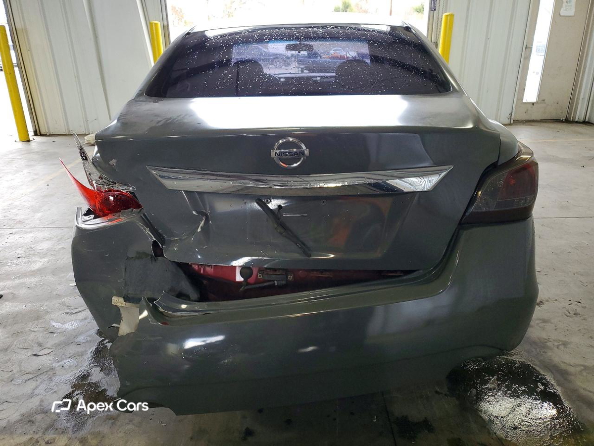 Nissan Altima 2013