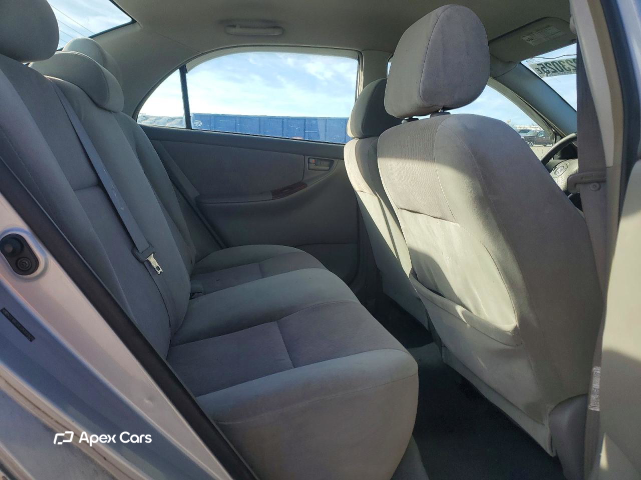 Toyota Corolla 2007