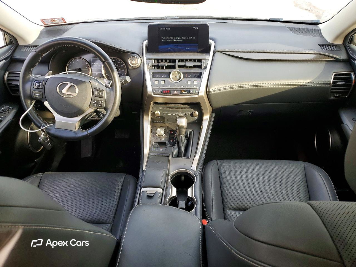 Lexus NX 2019