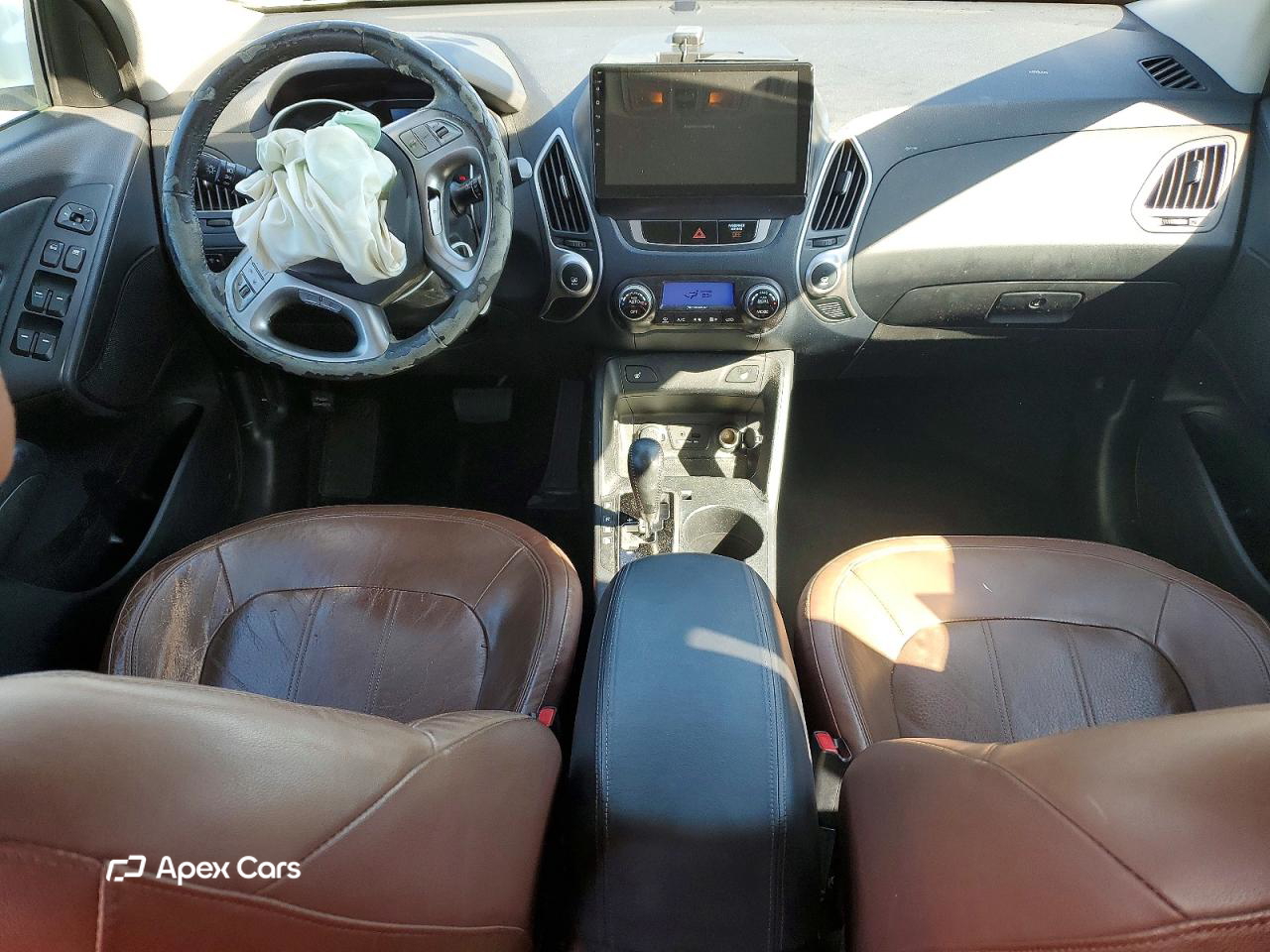 Hyundai Tucson 2011