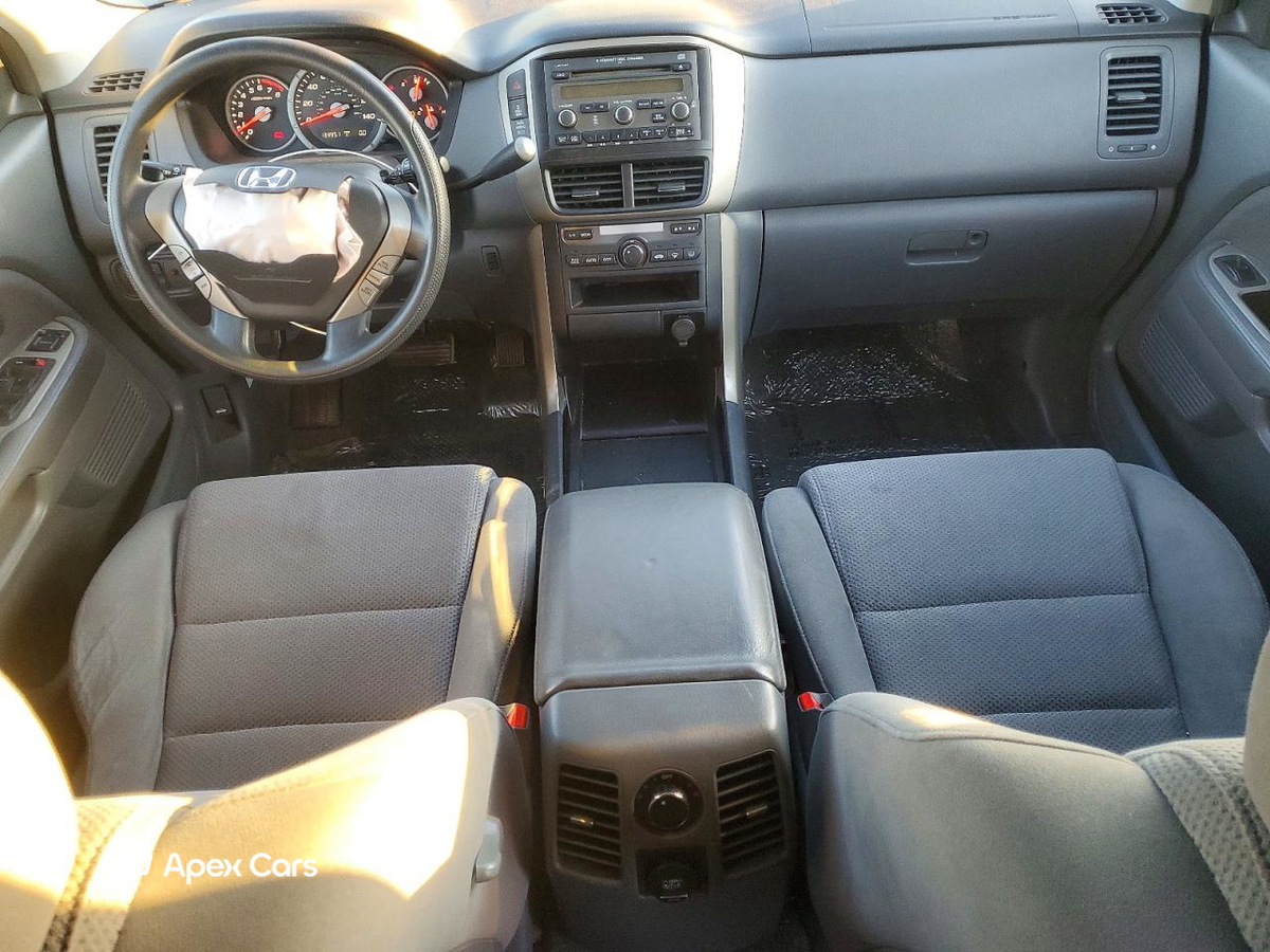 Honda Pilot 2007