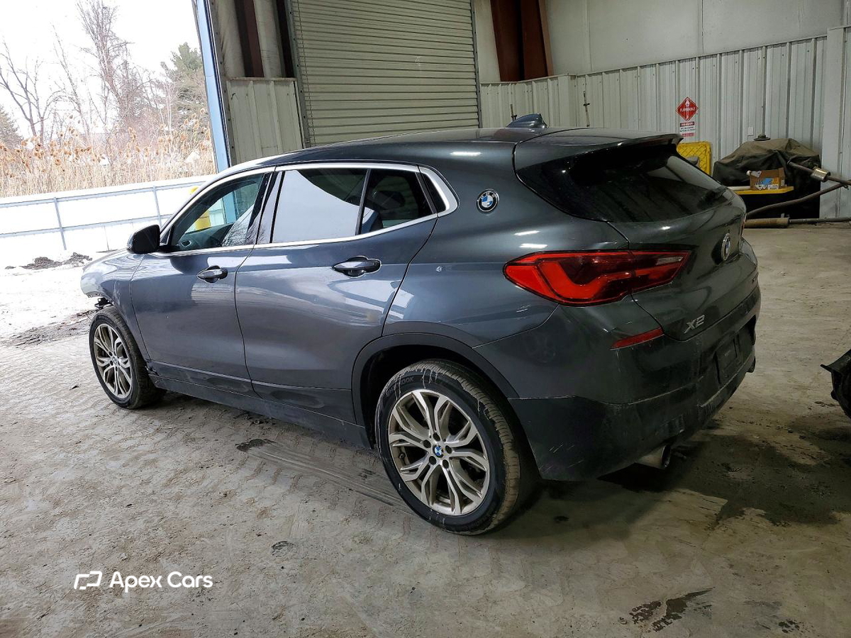 BMW X2 2018