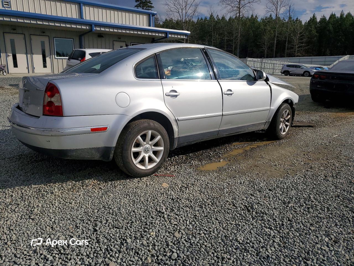 Volkswagen Passat 2004
