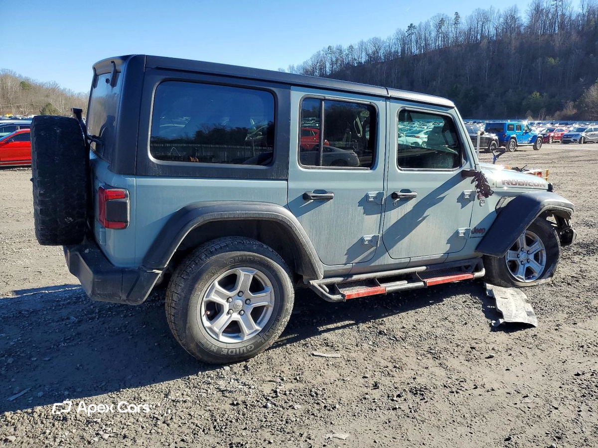 Jeep Wrangler 2024