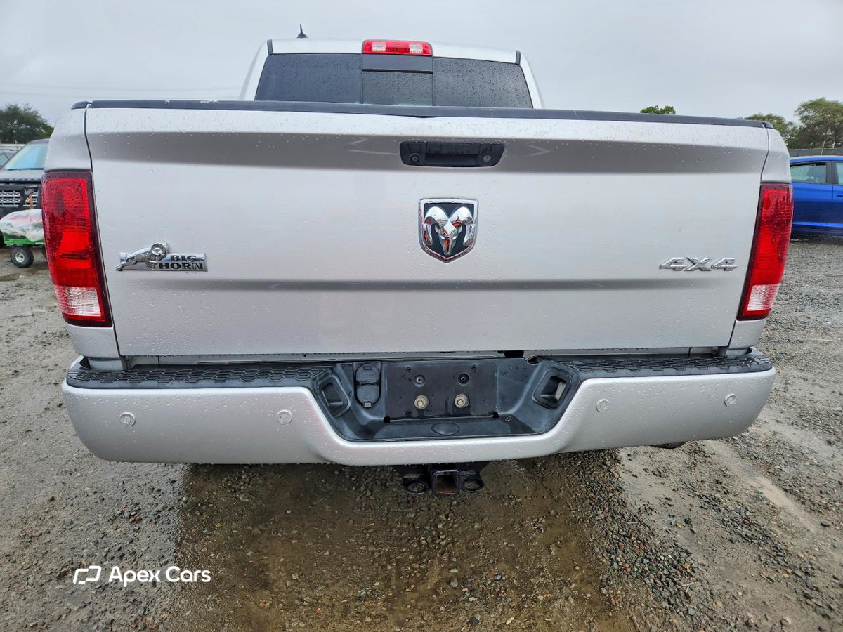 RAM 1500 2018