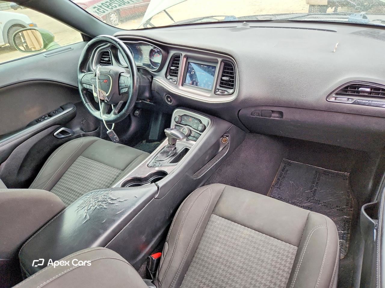 Dodge Challenger 2019