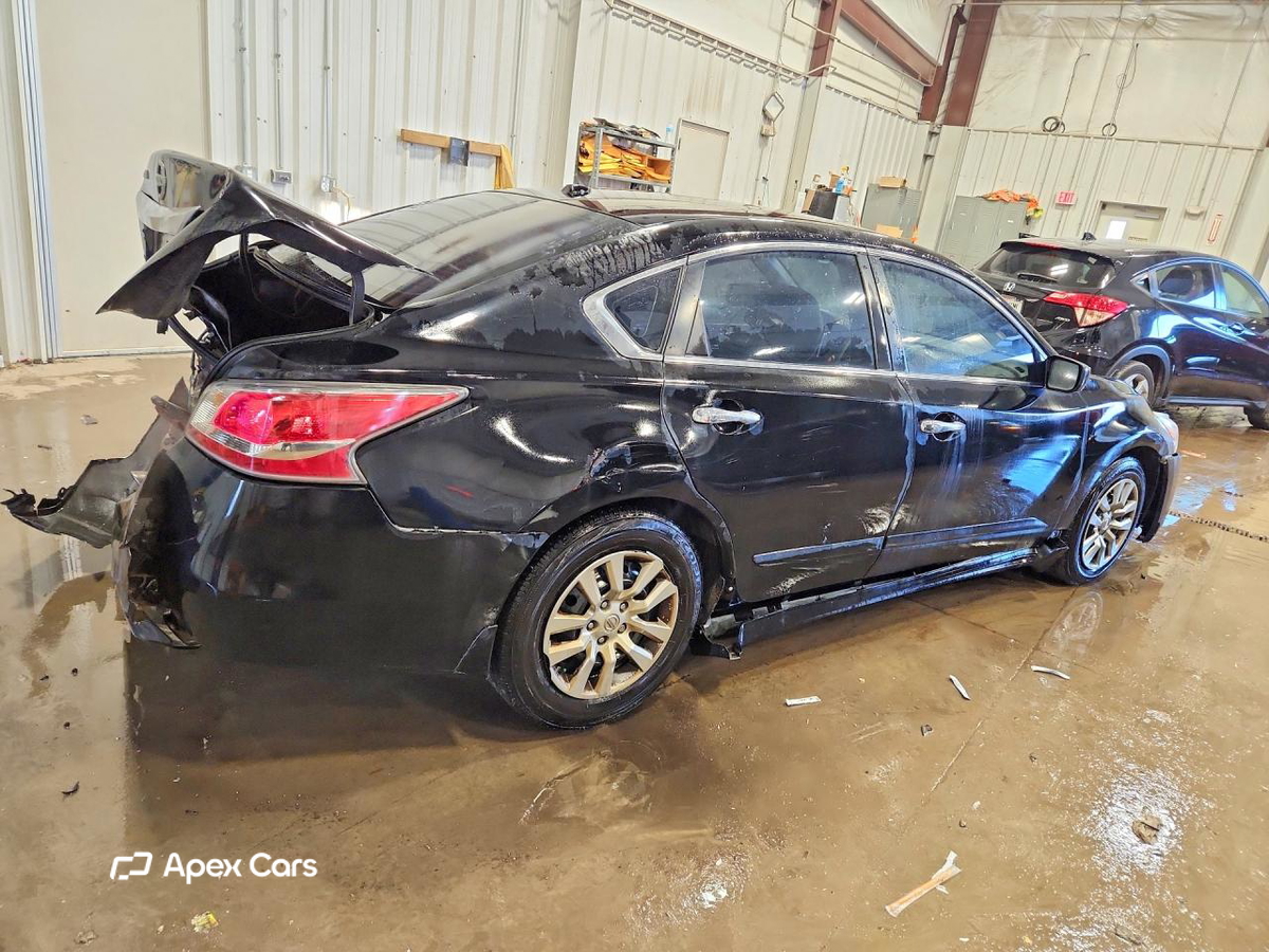 Nissan Altima 2015