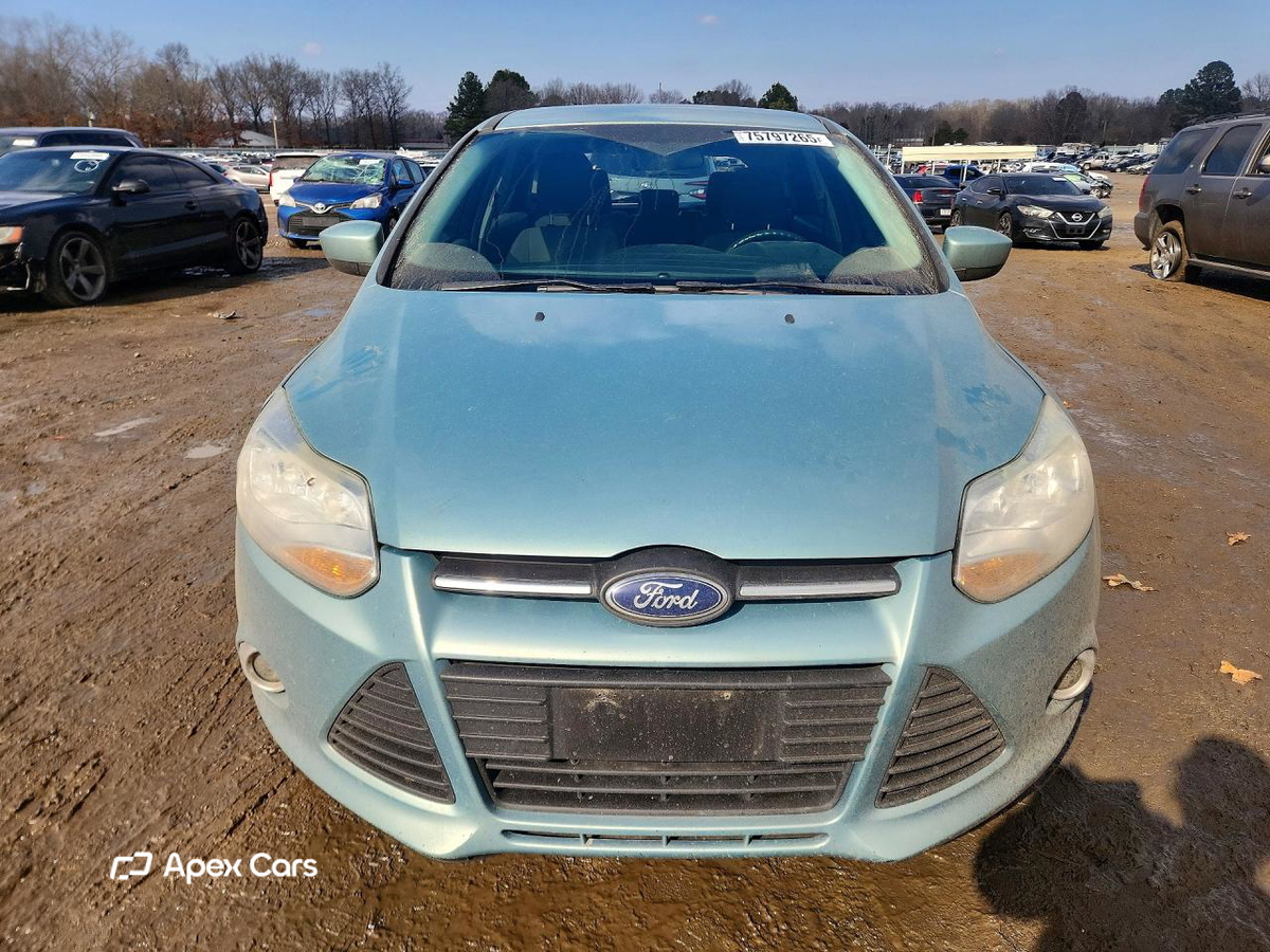 Ford Focus 2012
