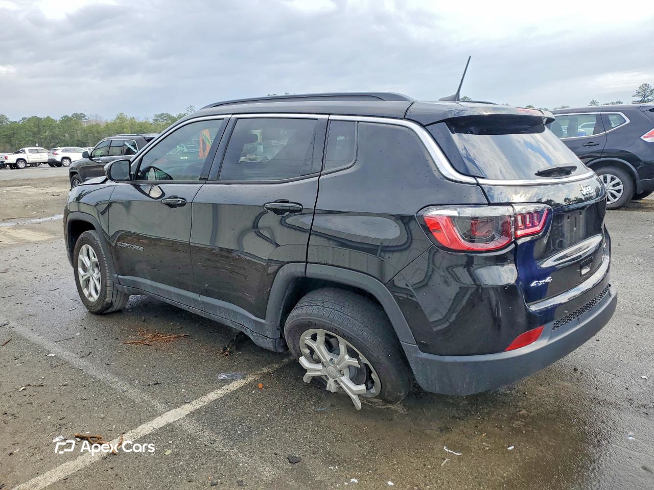 Jeep Compass 2024