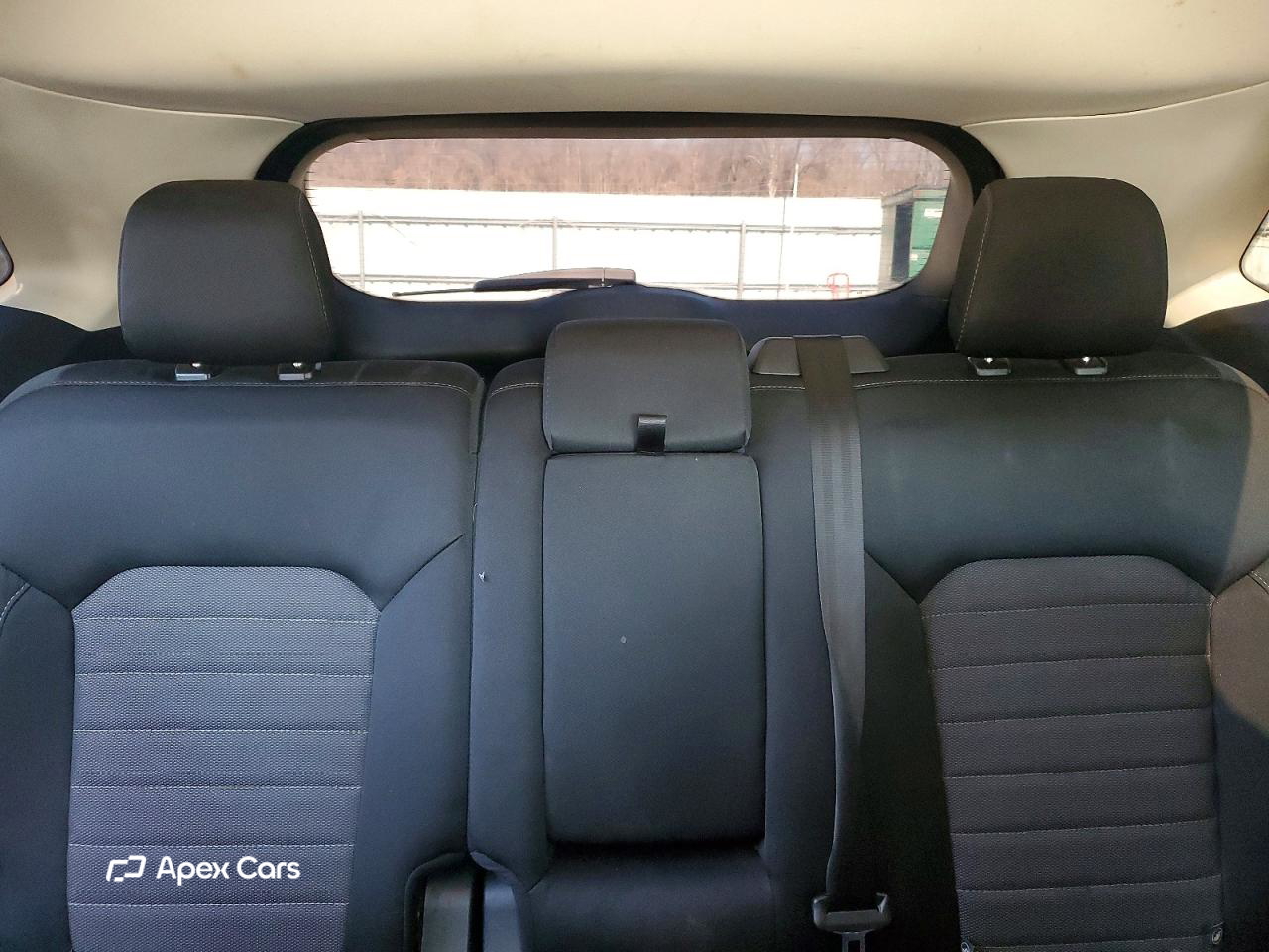 Ford Edge 2018