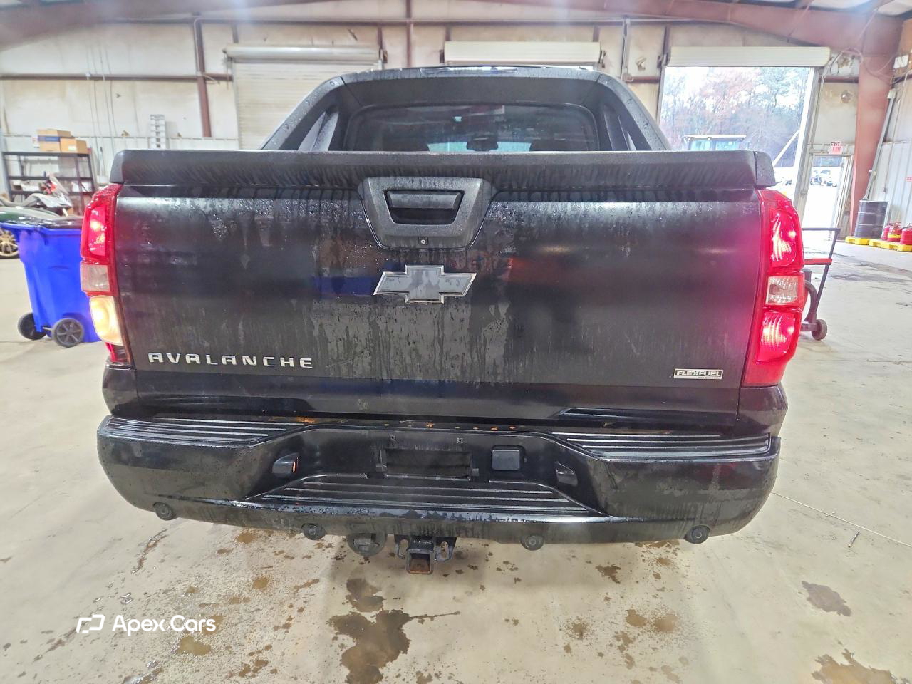 Chevrolet Avalanche 2011