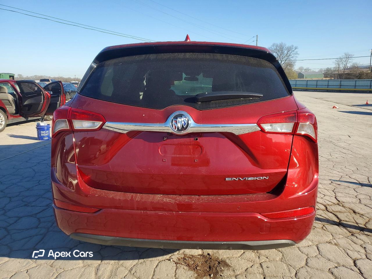Buick Envision 2019