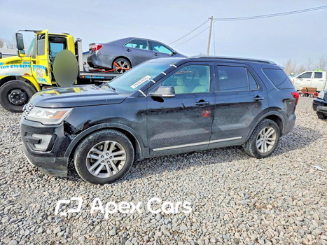 Ford Explorer 2016 - Zdjęcie 1 z 12