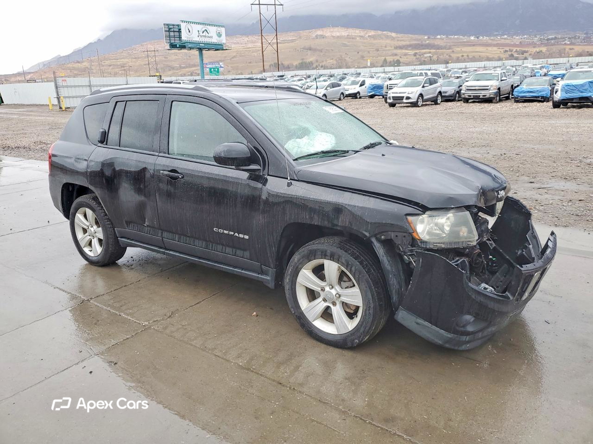 Jeep Compass 2016