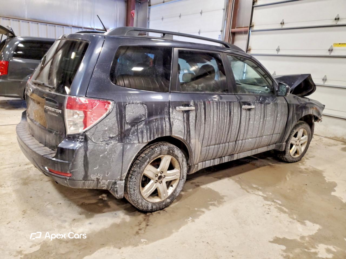Subaru Forester 2010