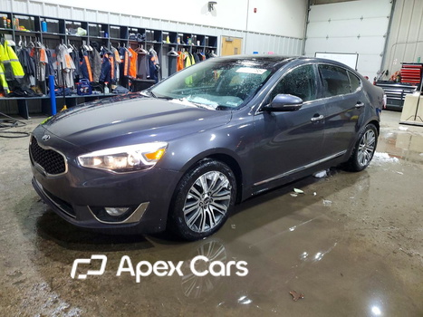 Kia Cadenza 2015 - Image 1 of 14