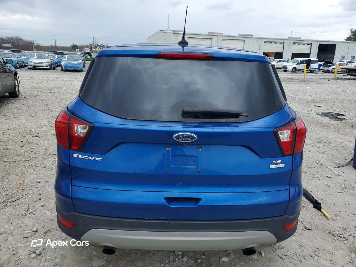 Ford Escape 2019