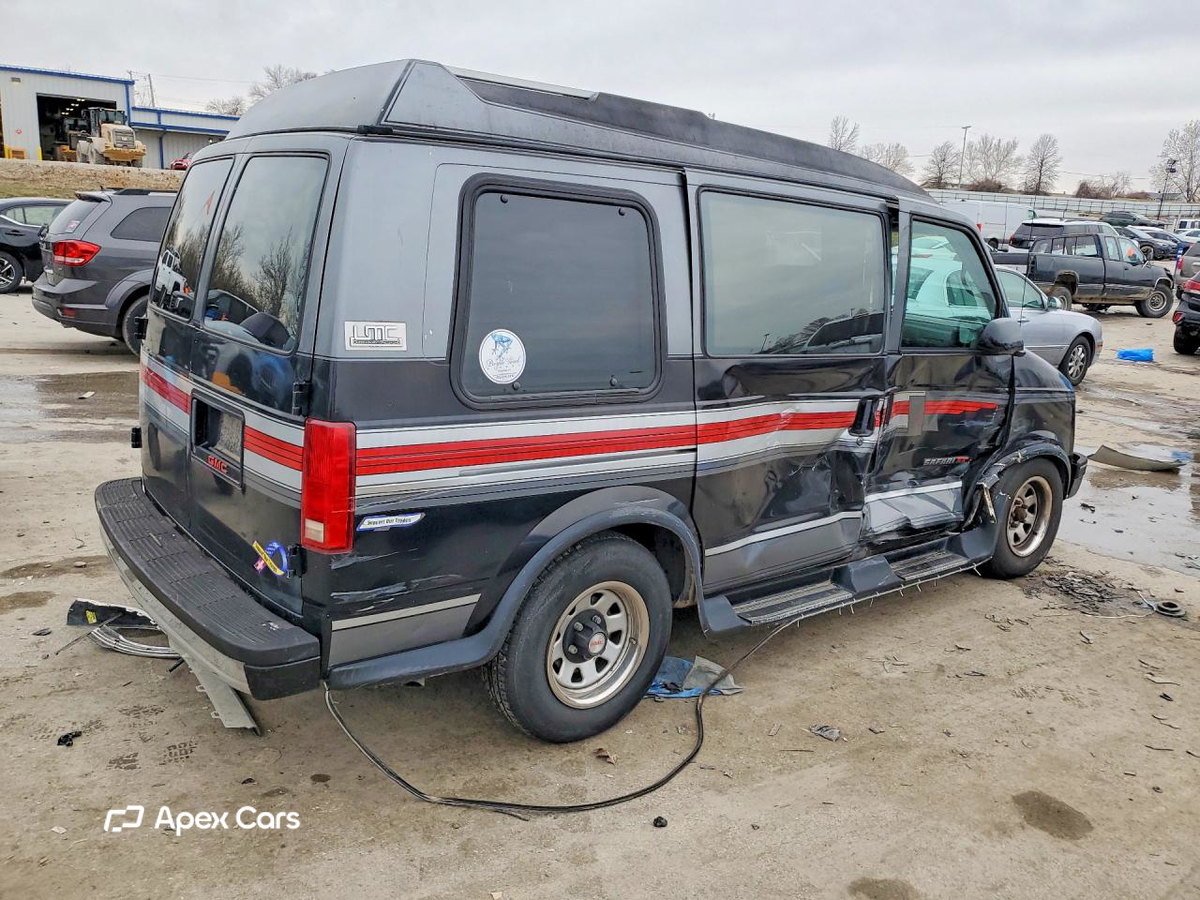 GMC Safari 1992