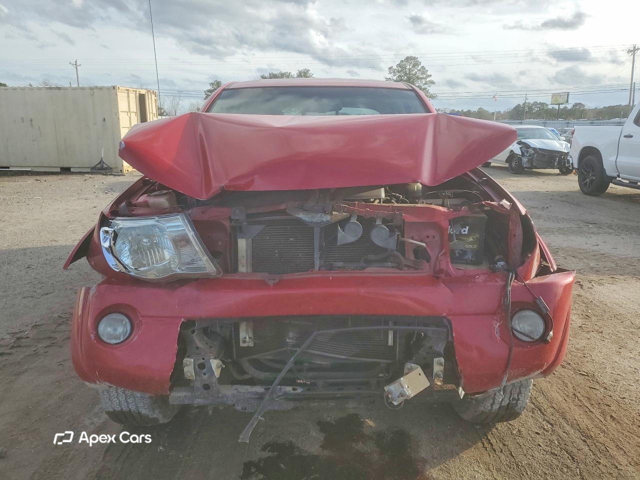Toyota Tacoma 2010