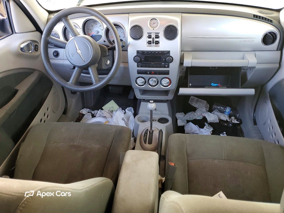 Chrysler PT Cruiser 2007