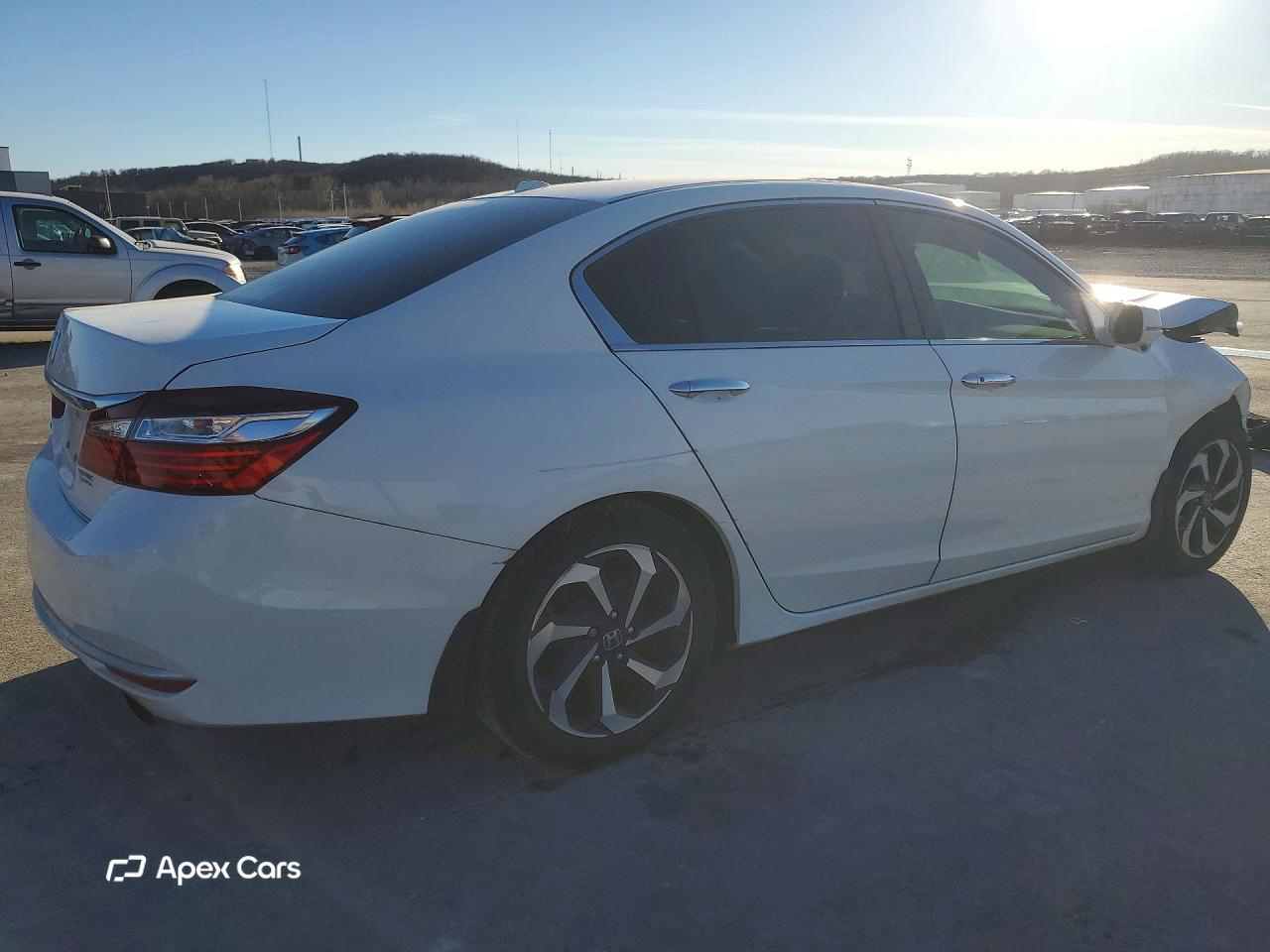 Honda Accord 2016