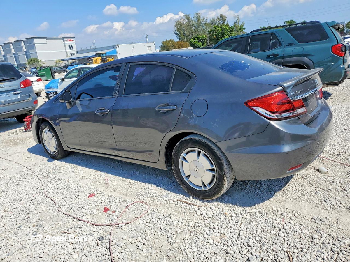 Honda Civic 2013