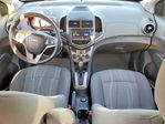 Chevrolet Sonic 2013