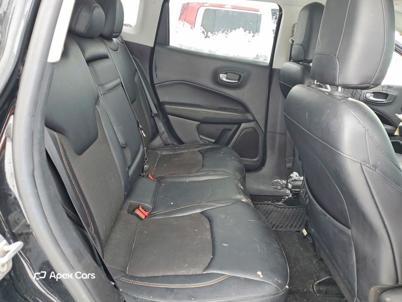 Jeep Compass 2018