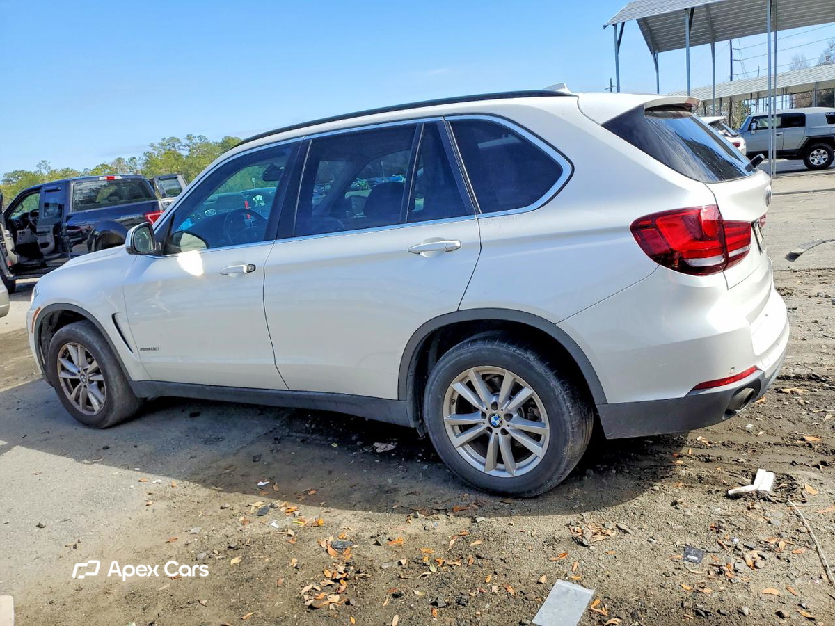 BMW X5 2015