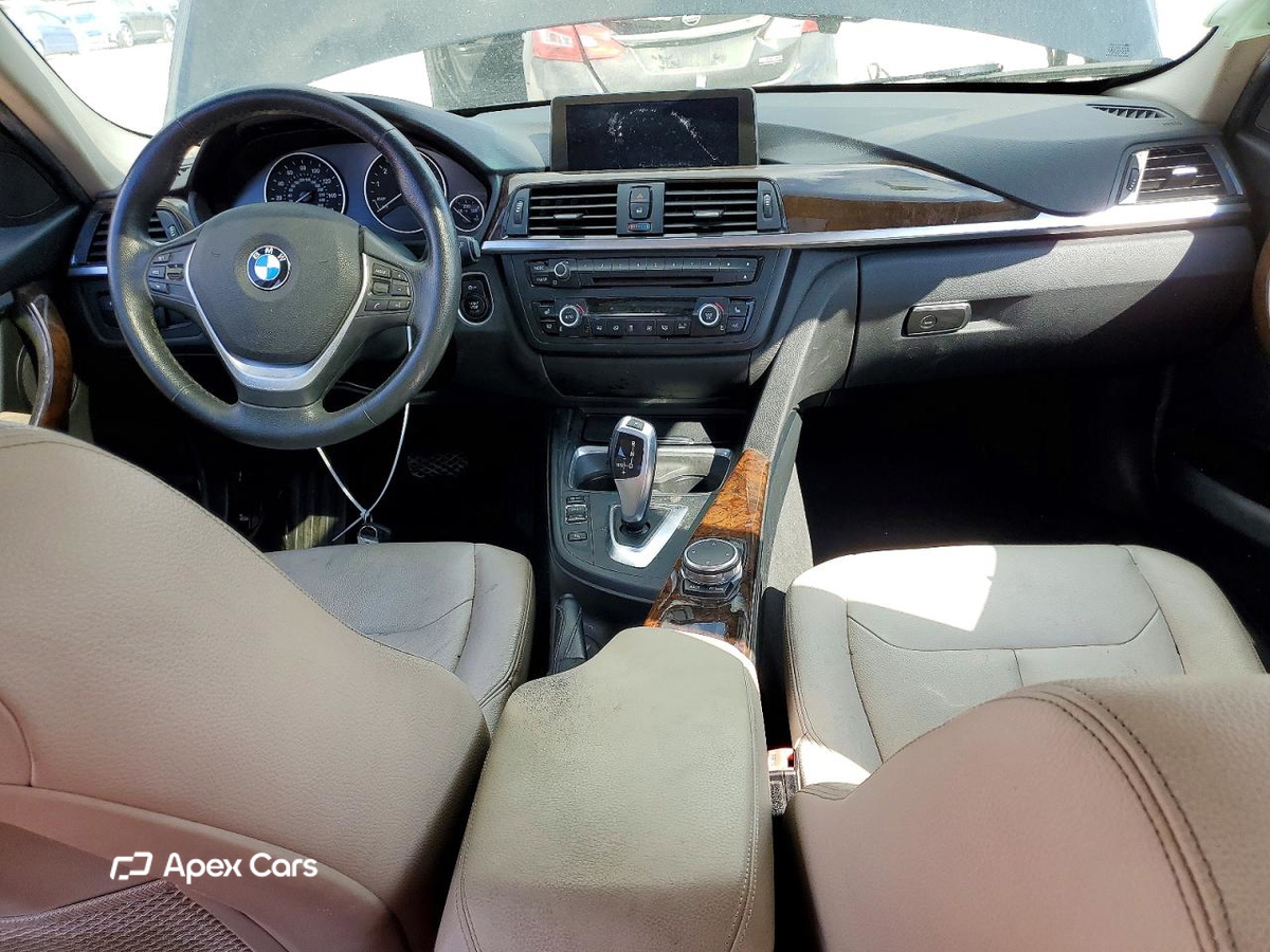 BMW Series 3 2015