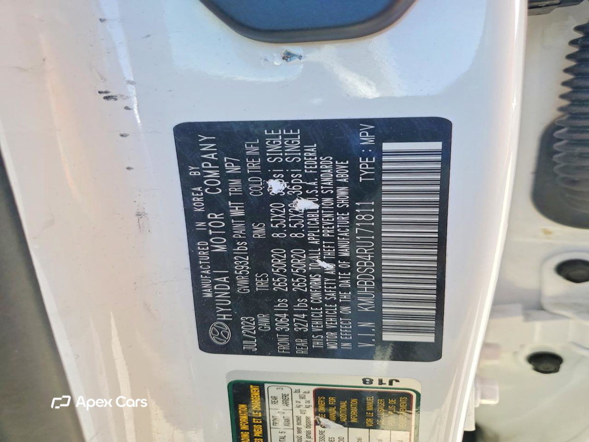 Genesis GV80 2024