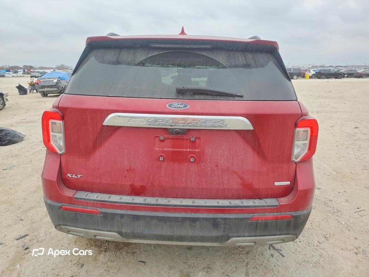 Ford Explorer 2020