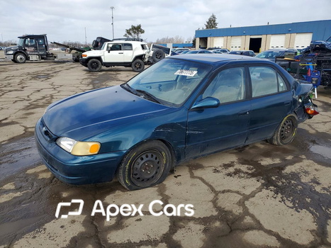 Toyota Corolla 2000 - Image 1 of 5
