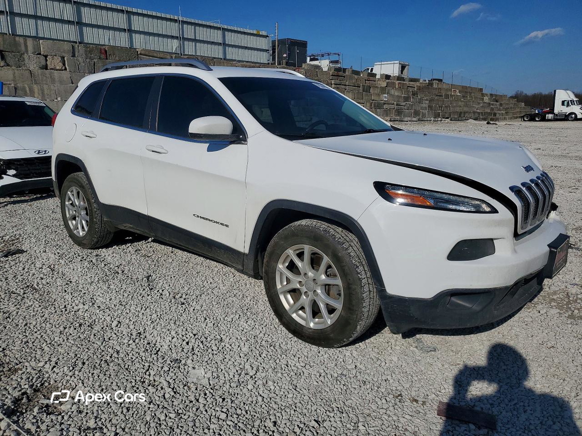 Jeep Cherokee 2018