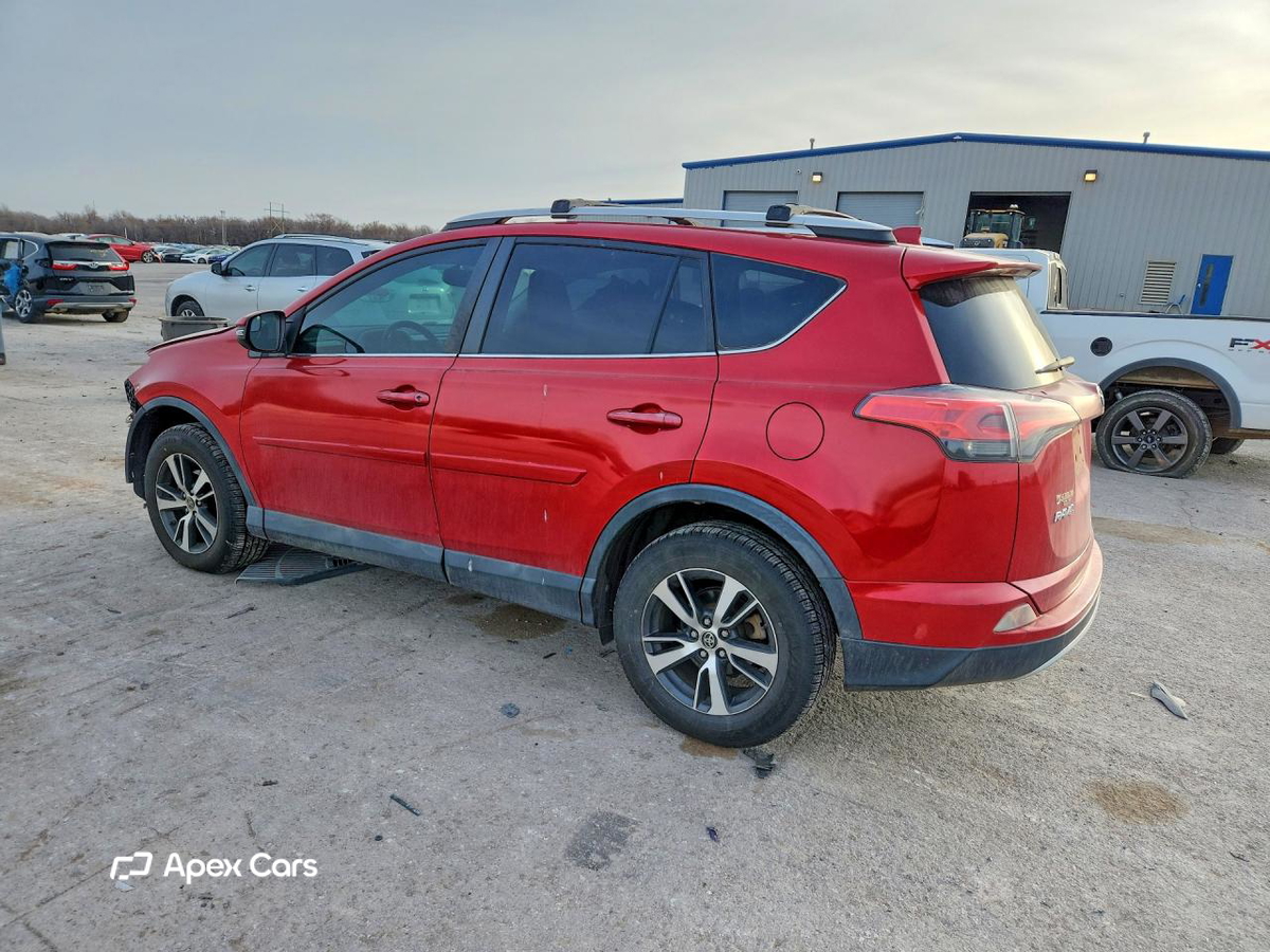 Toyota RAV 4 2016