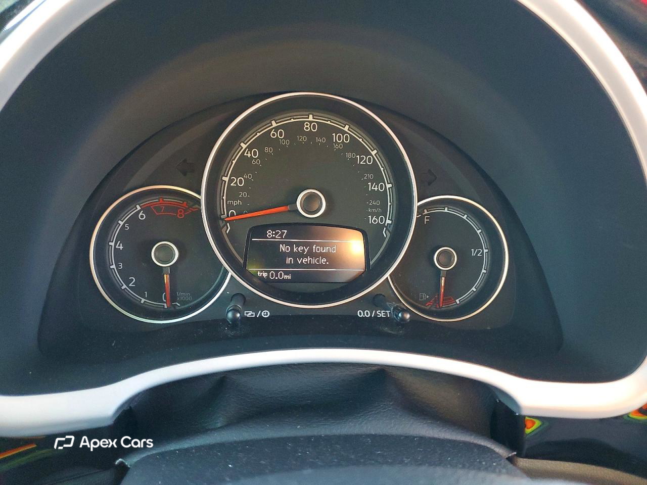 Volkswagen Beetle 2019