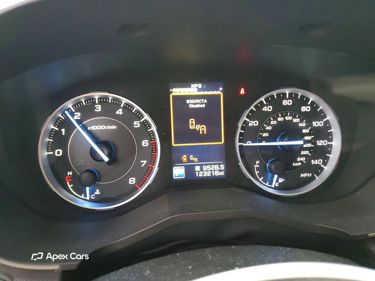 Subaru Ascent 2019