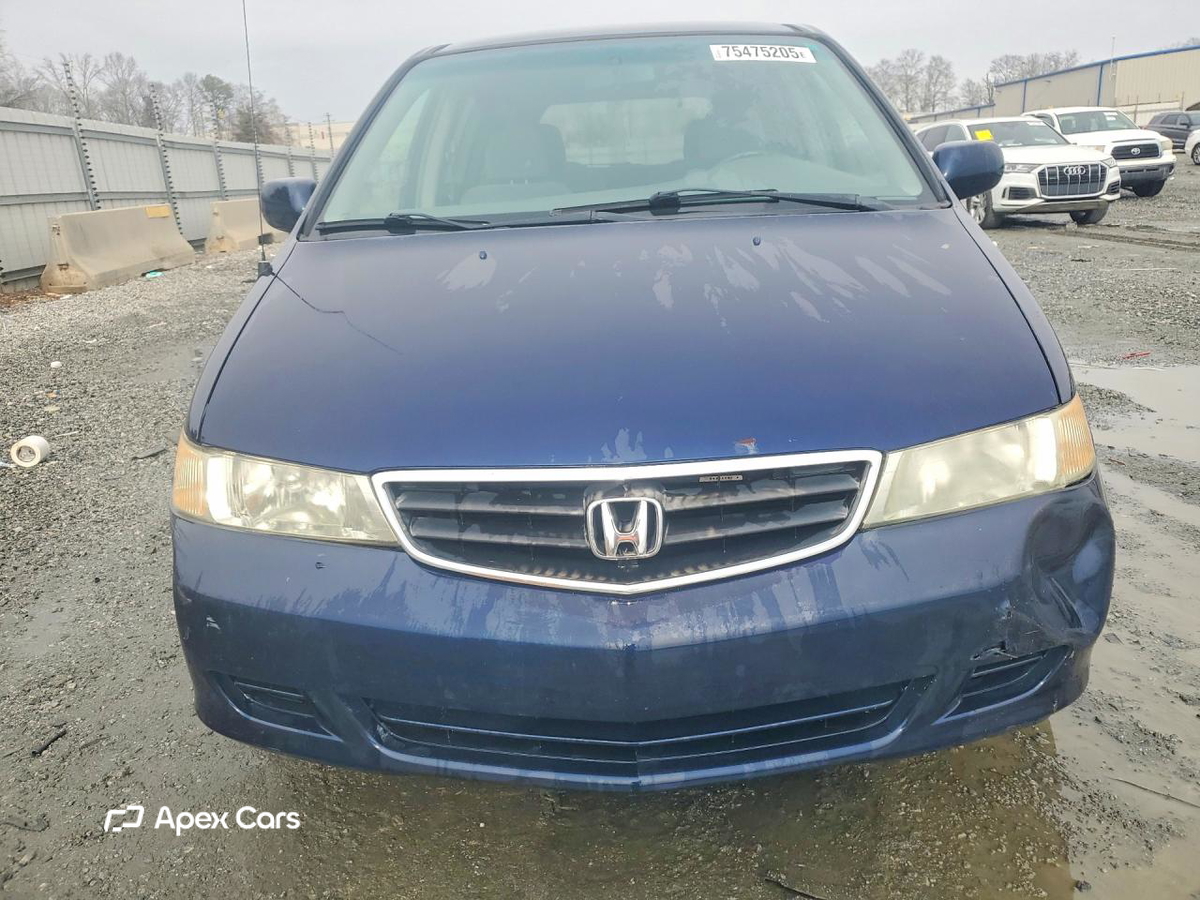 Honda Odyssey 2004